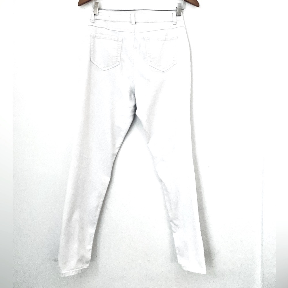 Blue Spice white pants size 9
